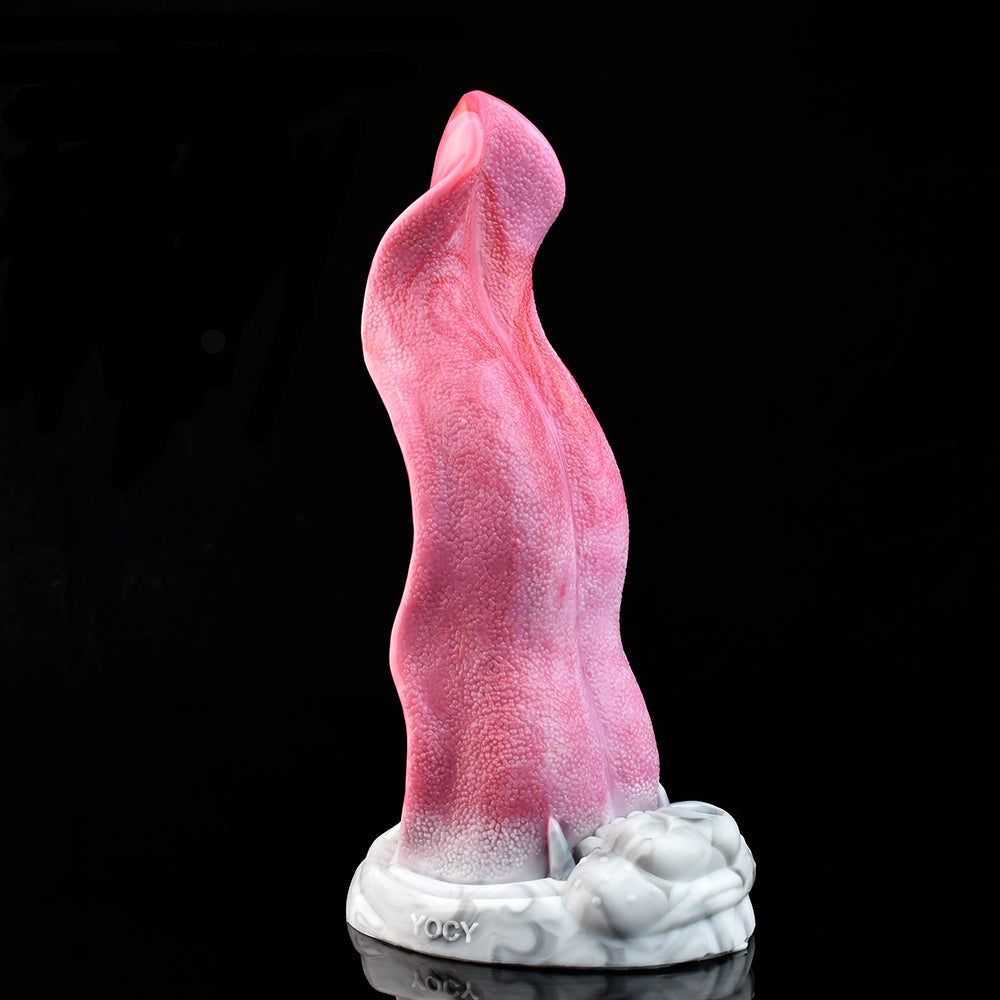 Neptor - Realistic Wolf Tongue, Huge Monster Dildo Neptor - Realistic Wolf Tongue, Huge Monster Dildo