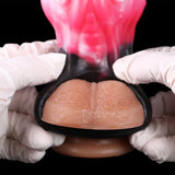 Nesan – Monster Knot Cock Ring in 3 Sizes