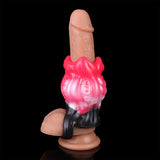 Nesan – Monster Knot Cock Ring in 3 Sizes