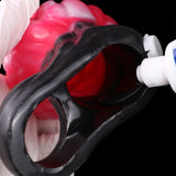Nesan – Monster Knot Cock Ring in 3 Sizes