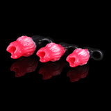 Nesan – Monster Knot Cock Ring in 3 Sizes