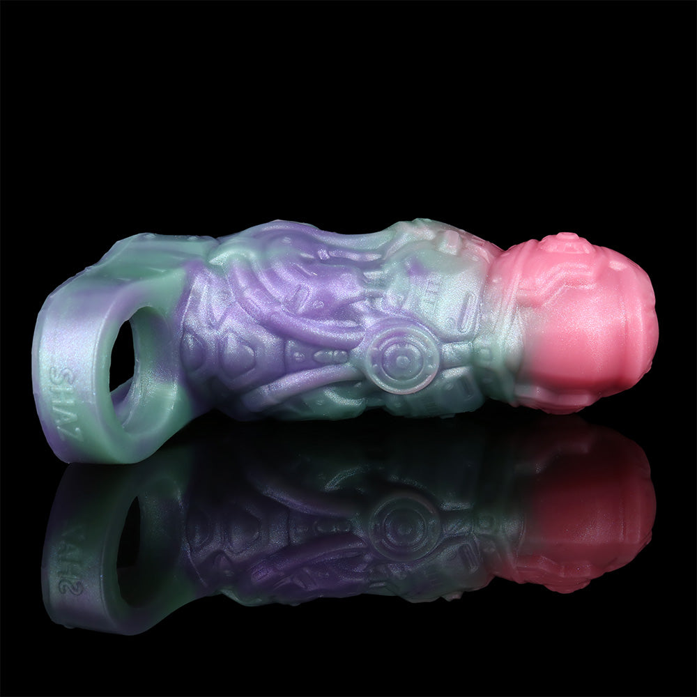 Nesting Maw  Alien Penis Sleeve & Monster Sheath