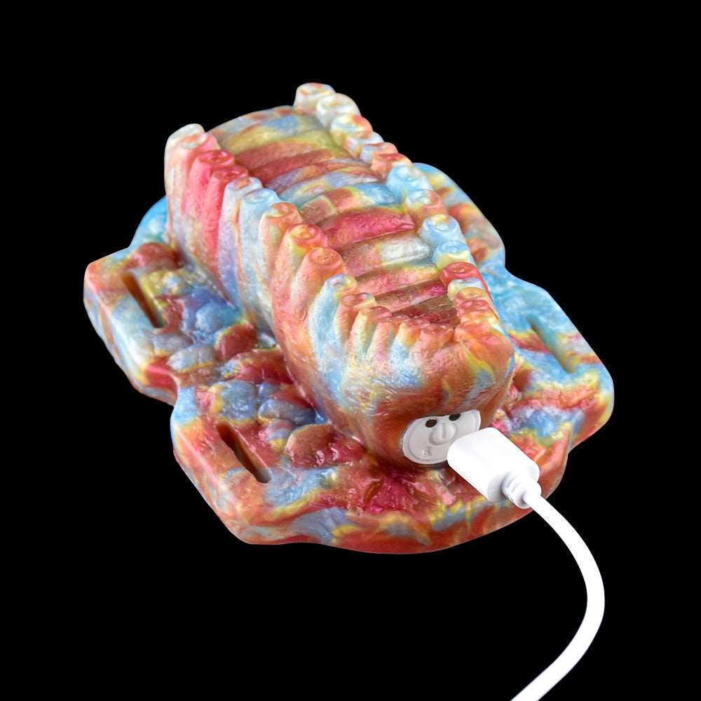 Nyx - Tentacle Grinder Humping Toy with Vibration and Straps