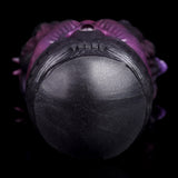 Octopus Dagon tentacle masturbator, purple textured tentacles, front view
