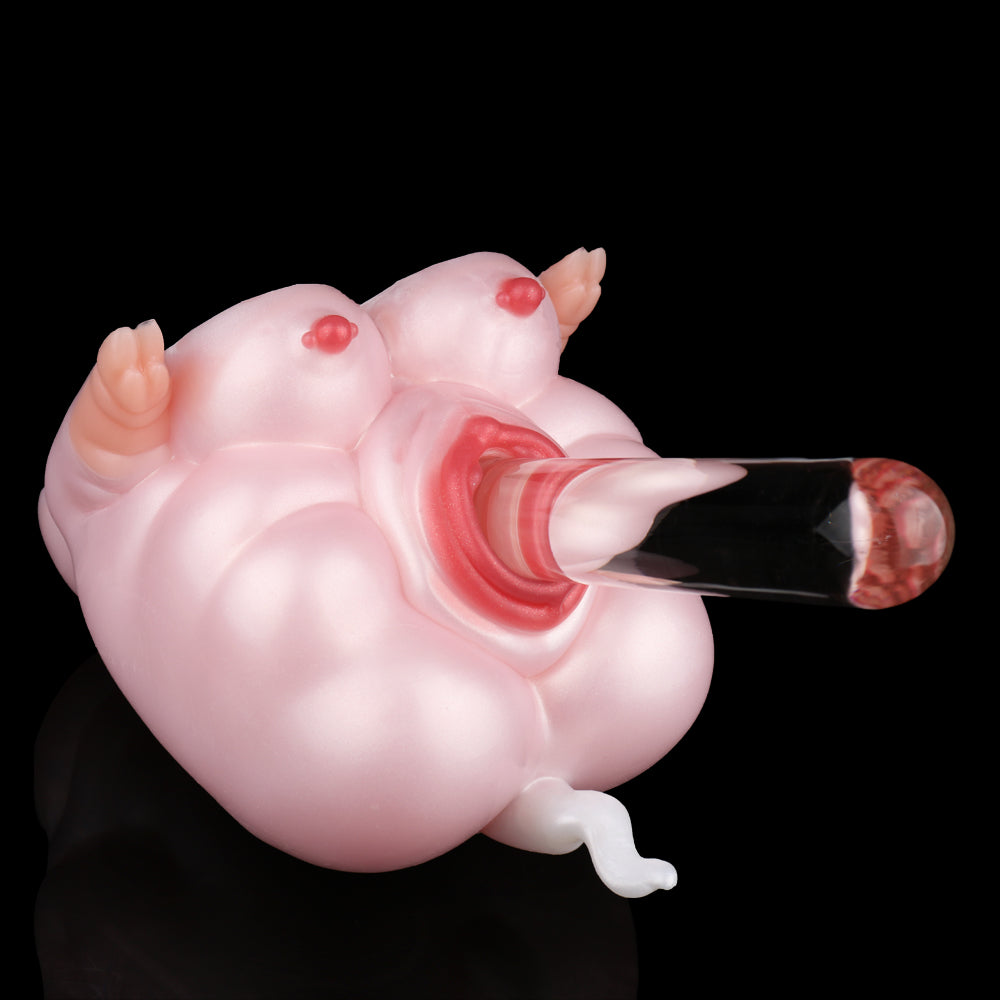 Giant Animal Fleshlight Pig Fantasy Sex Toy Creature Masturbator Giant Animal Fleshlight Pig Fantasy Sex Toy Creature Masturbator