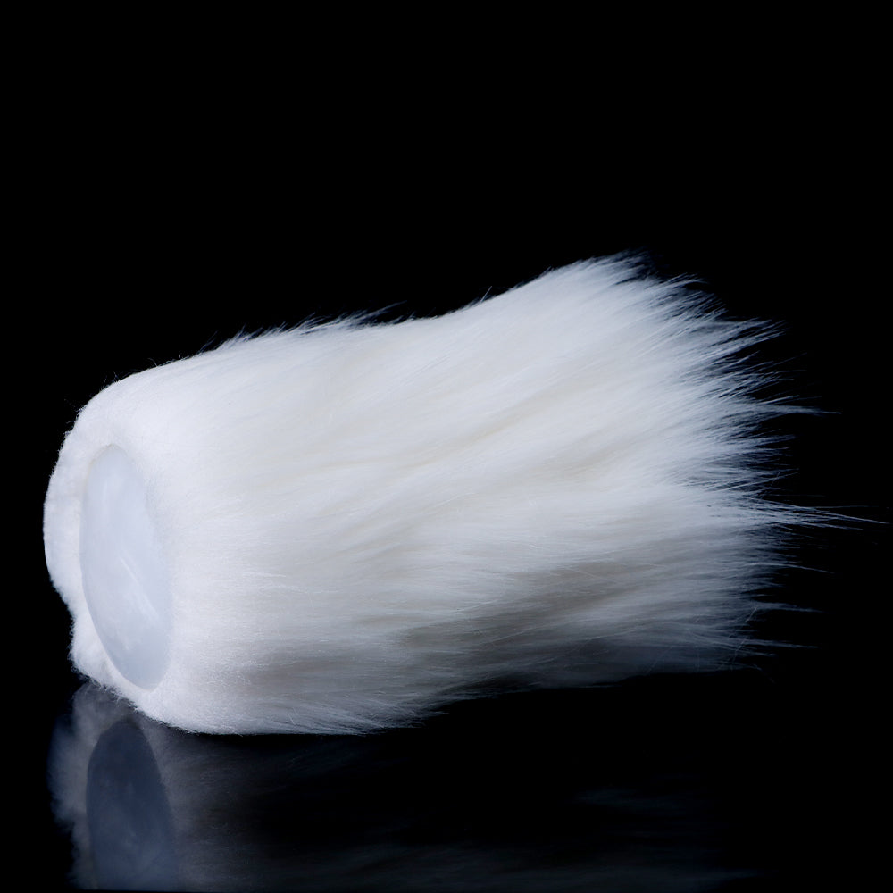 Polar Bear Furry Fleshlight - Plush Animal Masturbator for Men Polar Bear Furry Fleshlight - Plush Animal Masturbator for Men