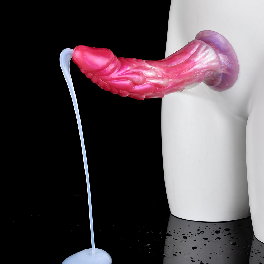 Ejaculating Fantasy Dildo - Realistic Fantasy Ejaculating Dildo Haku Ejaculating Fantasy Dildo - Realistic Fantasy Ejaculating Dildo Haku