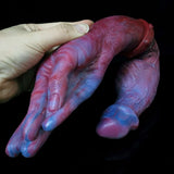 KAIDA - Fisting Double Ender with Huge Knot - DirtyToyz