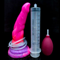 Thumbnail for JUNO - Squirting Canine, Ejaculating Dog Dildo - DirtyToyz