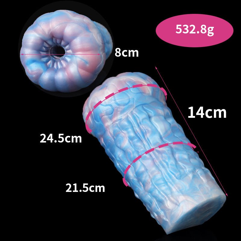 Aegir - Realistic Jellyfish Male Masturbator - DirtyToyz