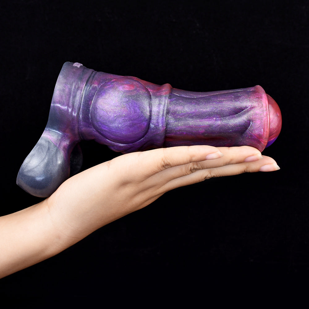 Tikbalang - The Demon Horse Knot Sheath, Huge Penis Extender - DirtyToyz