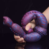 Nadira - Huge Double Ended Equine Dildo - DirtyToyz