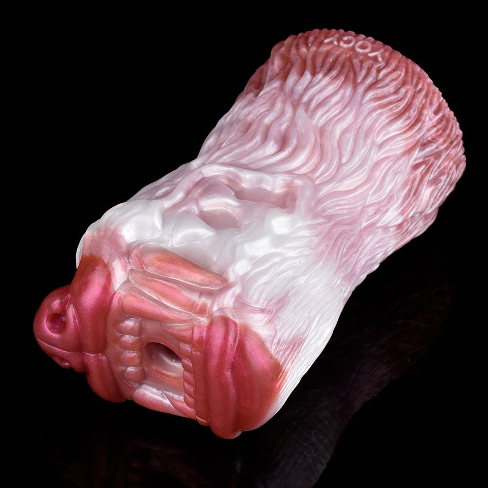 The Hell Hound - Wolf's Muzzle Furry Fantasy Masturbator The Hell Hound - Wolf's Muzzle Furry Fantasy Masturbator