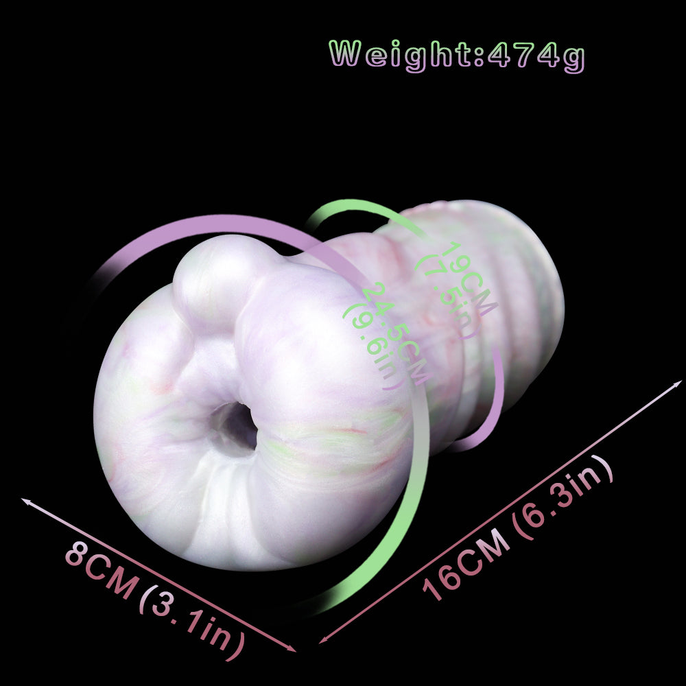 The Monster Worm - Fantasy Male Masturbator FTM Stroker The Monster Worm - Fantasy Male Masturbator FTM Stroker
