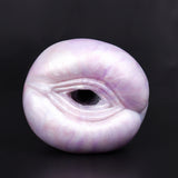 The Slug Fantasy Fleshlight Monster Masturbator mit runder Öffnung und Faltenstruktur