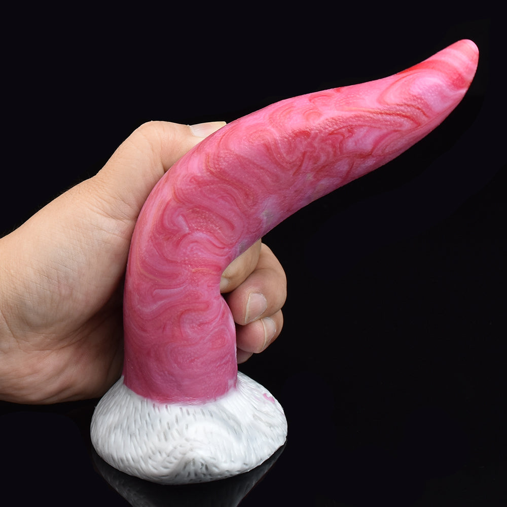 one piece bathing suit sexy Ulyssion Vibrating Monster Tongue 8.4-inch