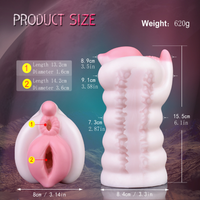 Thumbnail for Swine Bliss - Realistic Pig Fleshlight Animal Masturbator