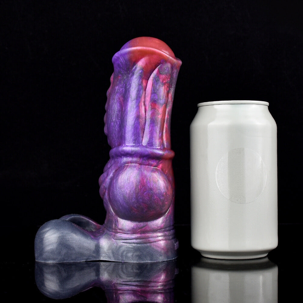 Tikbalang - The Demon Horse Knot Sheath, Huge Penis Extender - DirtyToyz