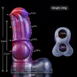 Tikbalang - The Demon Horse Knot Sheath, Huge Penis Extender - DirtyToyz