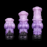 Voryn – Textured Fantasy Penis Sleeve with Ball Ring