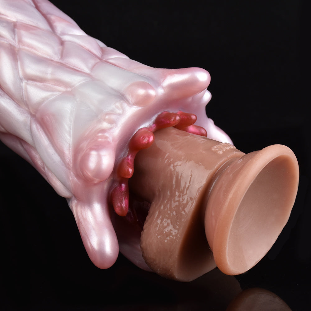 Yoyo the Tentacle - Fantasy Male Stroker Octopus Masturbator