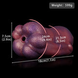 Ethrix - Fantasy Male Stroker, Canine Masturbator - DirtyToyz