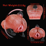 Red Graze – Massive Tier-Muschi Fleshlight Fantasie