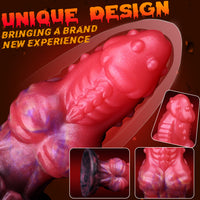 Thumbnail for Gala Fantasy Anal Toy – Wolf Butt Plug Dildo