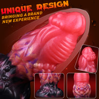 Thumbnail for Amika Alien Anal Dildo – Fantasy Butt Plug Bliss