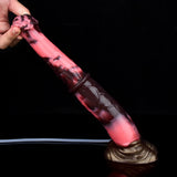 Cedric, Realistic Squirting Stallion Dildo - DirtyToyz