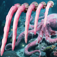 Thumbnail for Lord Octopus – Giant Tentacle Dildo for Deep Fantasy