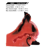 Red Graze – Massive Tier-Muschi Fleshlight Fantasie