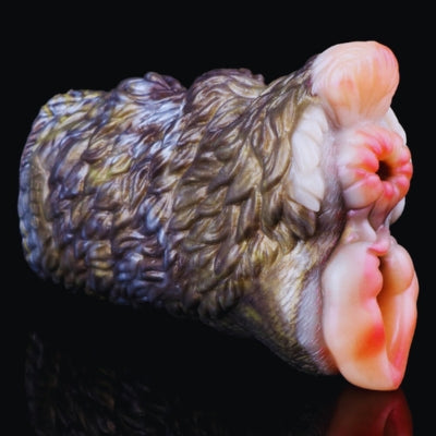 Two hole animal  male masturbator  - Masturbators DirtyToyz