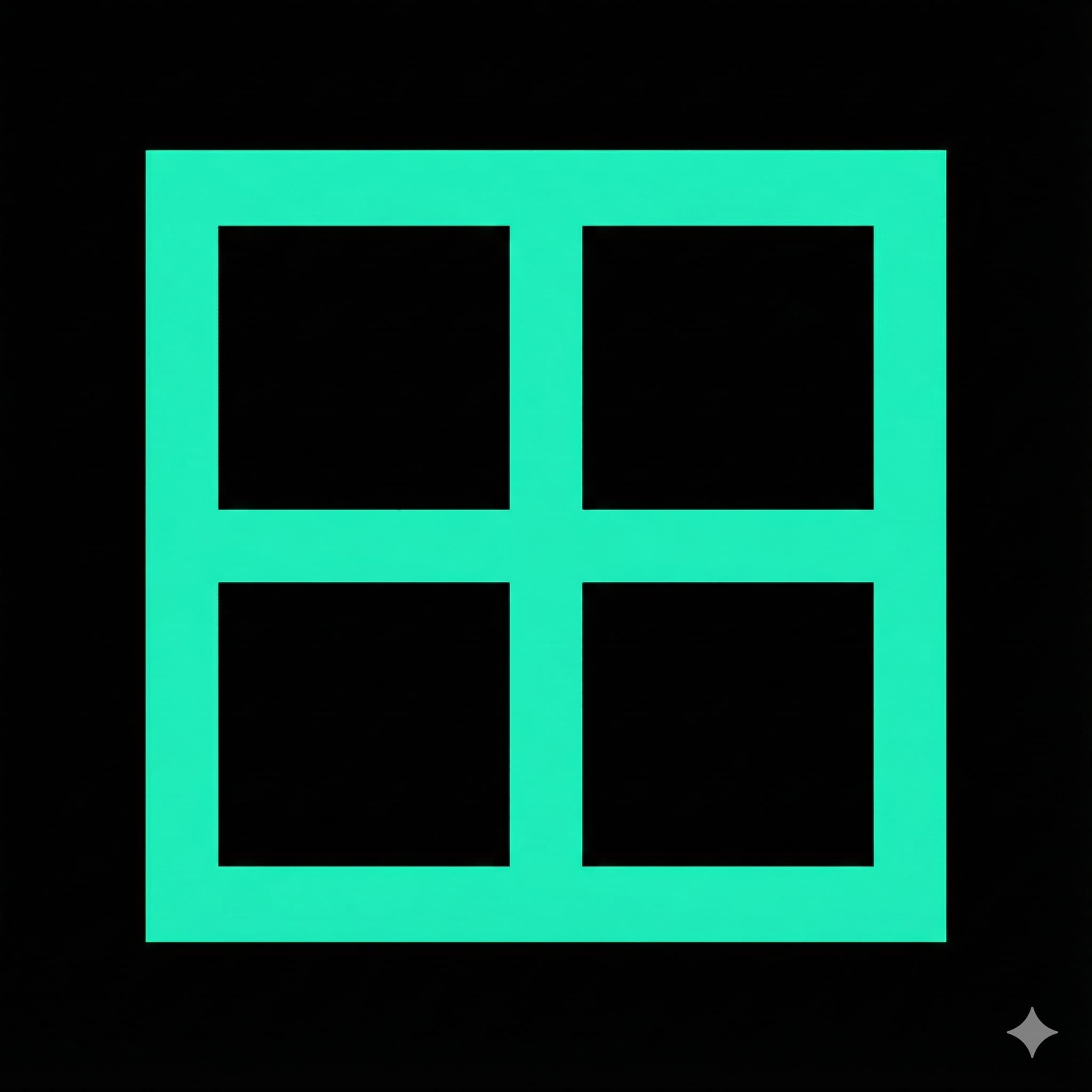 Teal grid icon linking to Shop All fantasy sex toys collection at DirtyToyz.