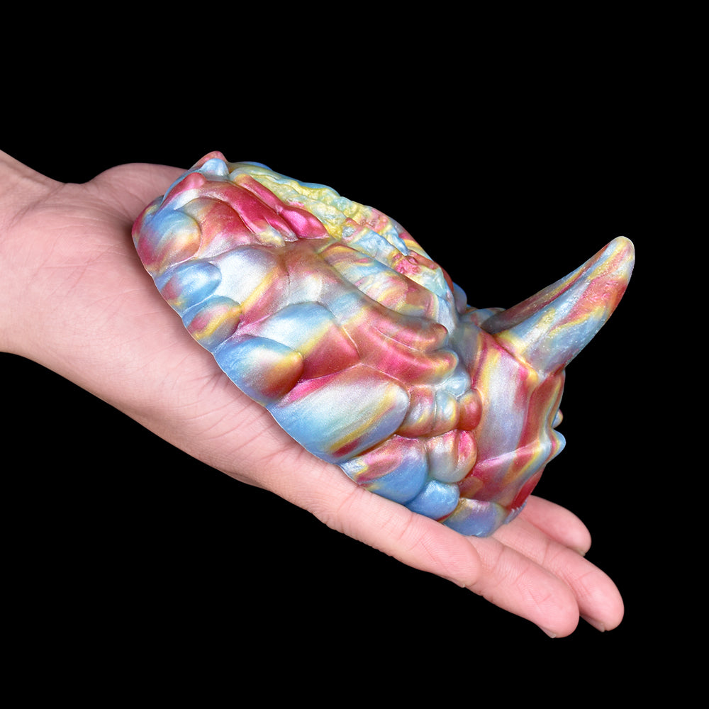 Vespera - G Spot Grinder Toy with Vibration, Fantasy Humping Experience - DirtyToyz