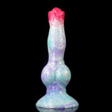 Erebus - Realistic Canine Dog Dildo with Knot - DirtyToyz