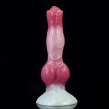 Erebus - Realistic Canine Dog Dildo with Knot - DirtyToyz