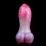 Bella - Fantasy Unicorn Dildo, Curve Butt Plug - DirtyToyz