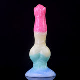 Erebus - Realistic Canine Dog Dildo with Knot - DirtyToyz