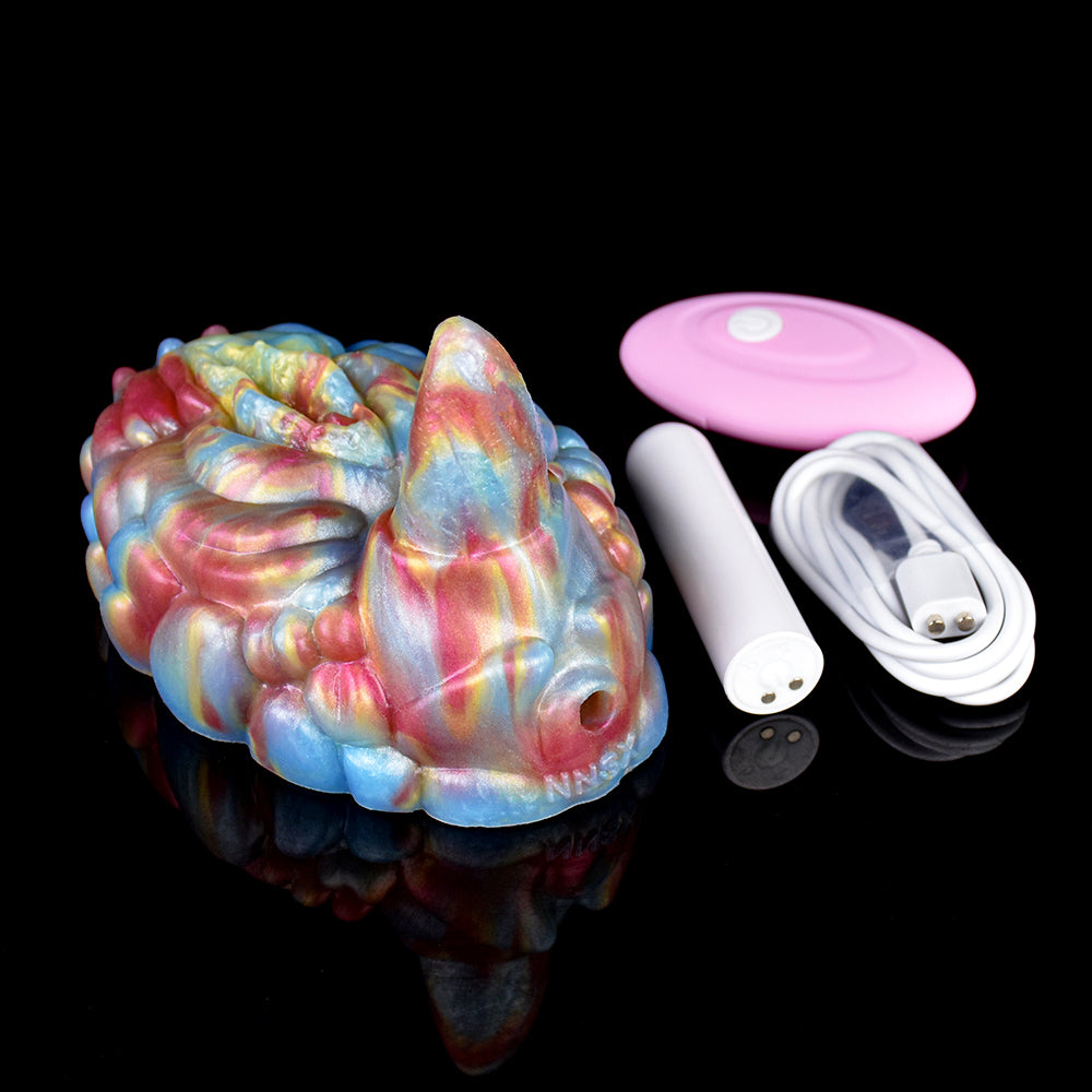 Vespera - G Spot Grinder Toy with Vibration, Fantasy Humping Experience - DirtyToyz