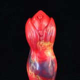 Dani - Huge Dog Dildo, Thick Knotted Canine - DirtyToyz