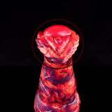 Caesar - Huge Horse Dildo with Realistic Thick Knot - DirtyToyz