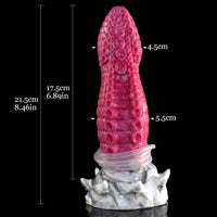 Thumbnail for GIGANTEUS- Squirting Monster Tentacle, Ejaculating Octopus Dildo - DirtyToyz