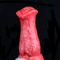 Thumbnail for 🐴 9.17-Inch Caesar - Ejaculating Horse Dildo with Realistic Thick Knot - DirtyToyz