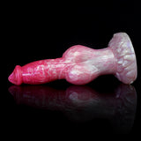 Faelor - Fantasy Canine Dog Dildo with Huge Knot - DirtyToyz