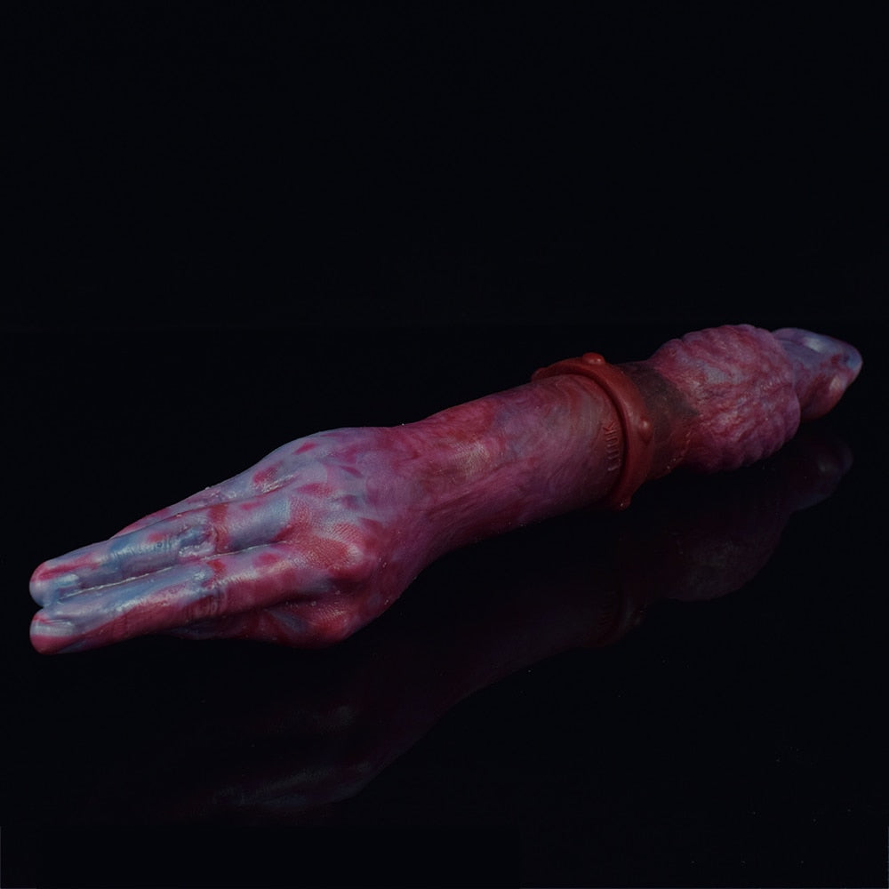 KAIDA - Fisting Double Ender with Huge Knot - DirtyToyz