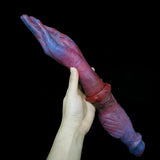 KAIDA - Fisting Double Ender with Huge Knot - DirtyToyz