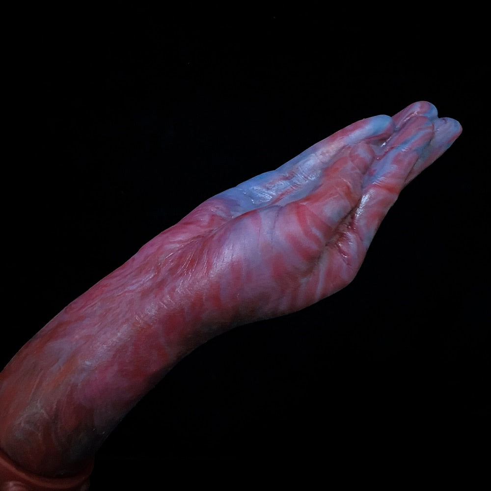 KAIDA - Fisting Double Ender with Huge Knot - DirtyToyz