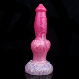 Azur- Realistic Dog Dildo, Canine with Huge Knot - DirtyToyz