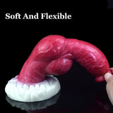 Fenryk - Realistic Canine Dog Dildo with Huge Knot - DirtyToyz
